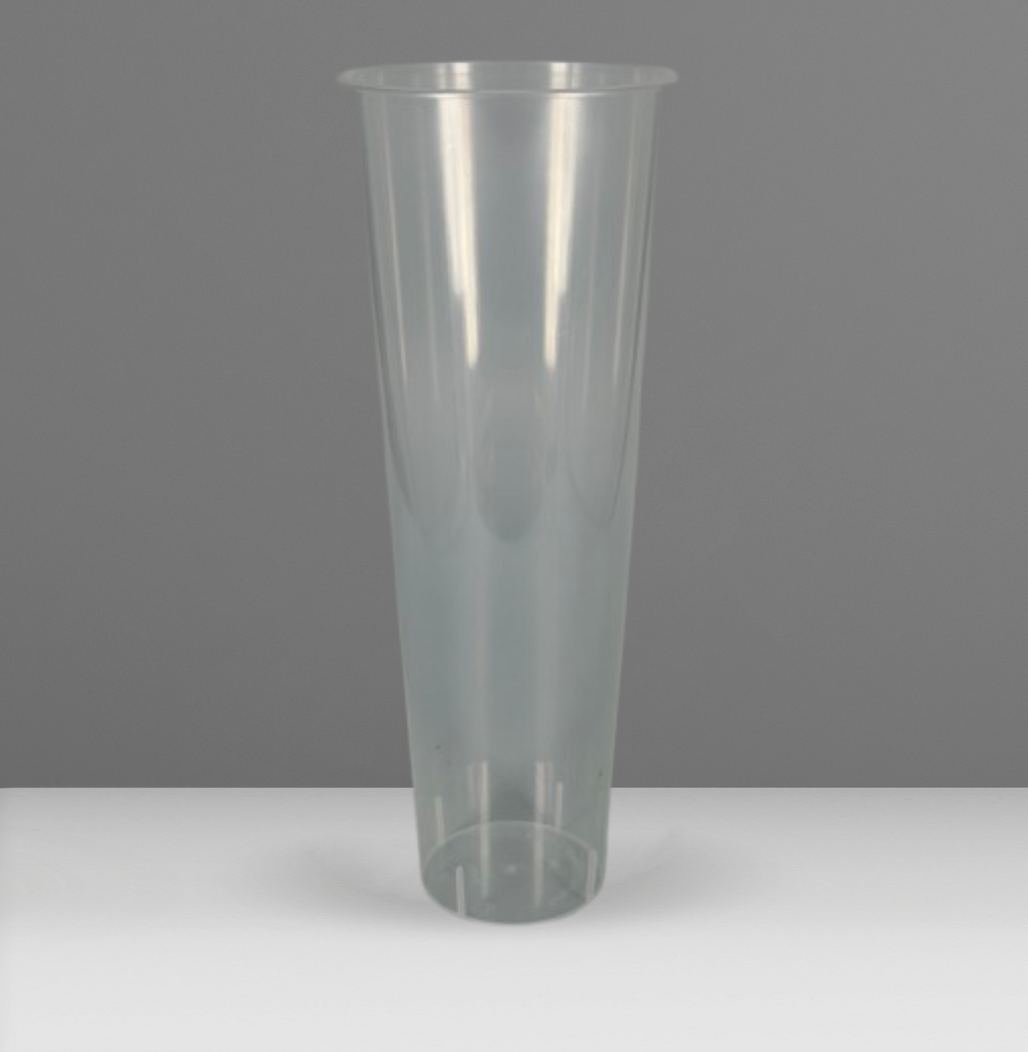 1000ml Flat Bottom PP Cup