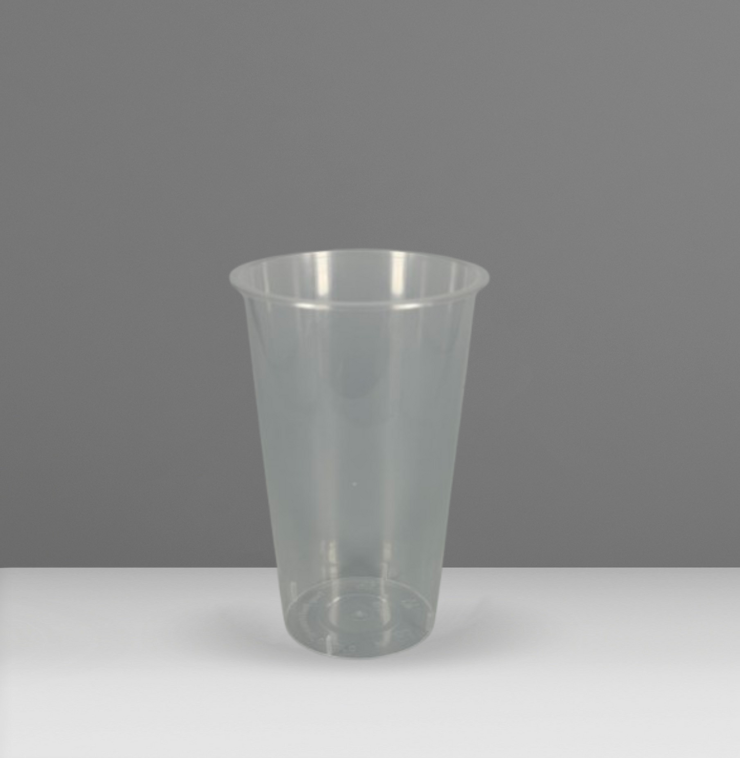 500ml Flat Bottom PP Cup