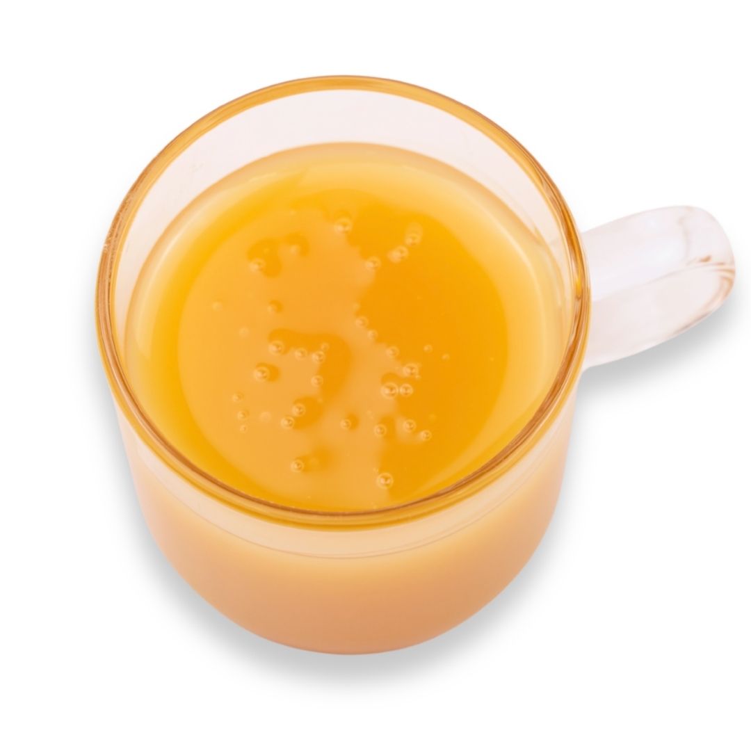 Watercome White Peach Syrup with delicate floral aroma and juicy peach sweetness for beverages and desserts