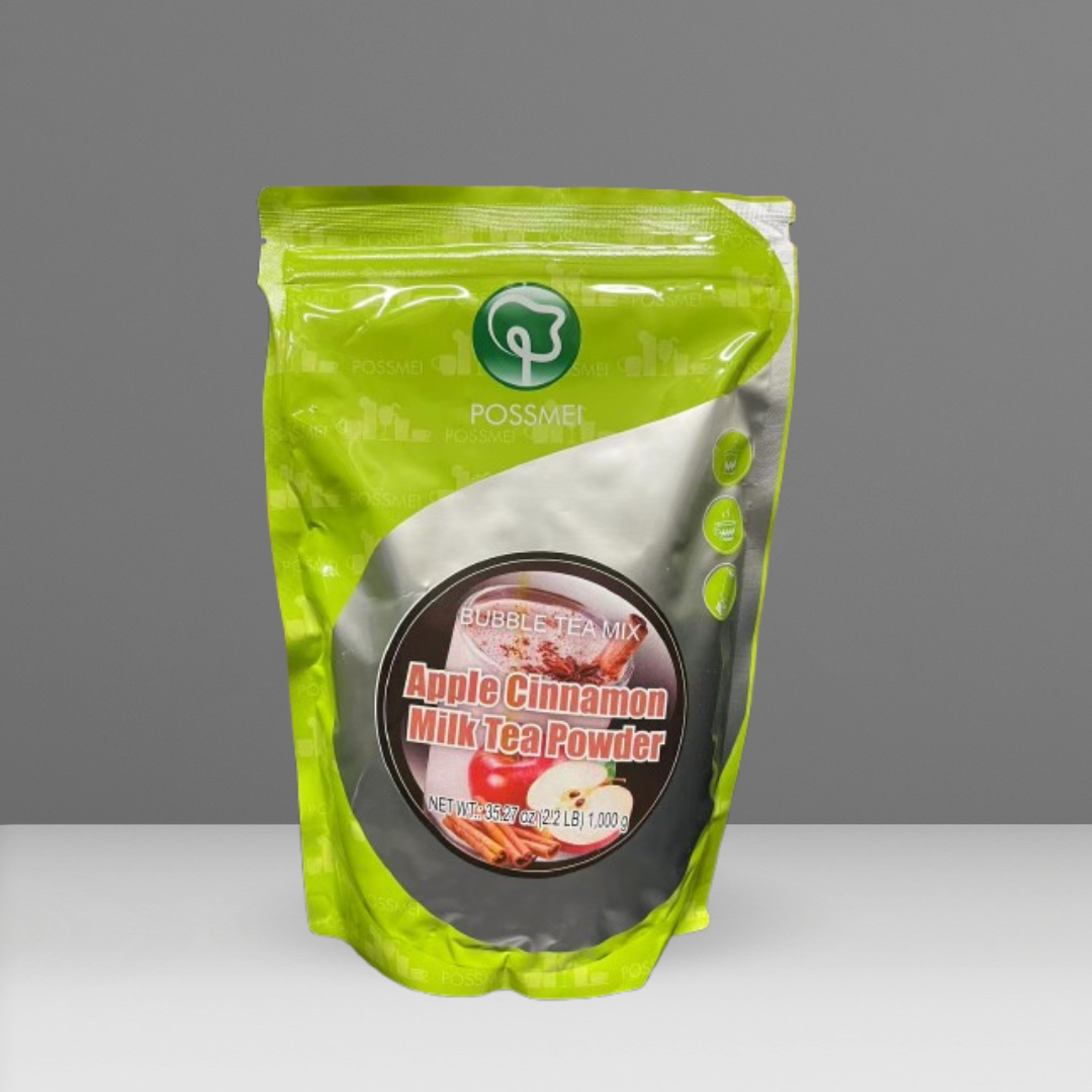 Apple Cinnamon Milk Tea Powder
