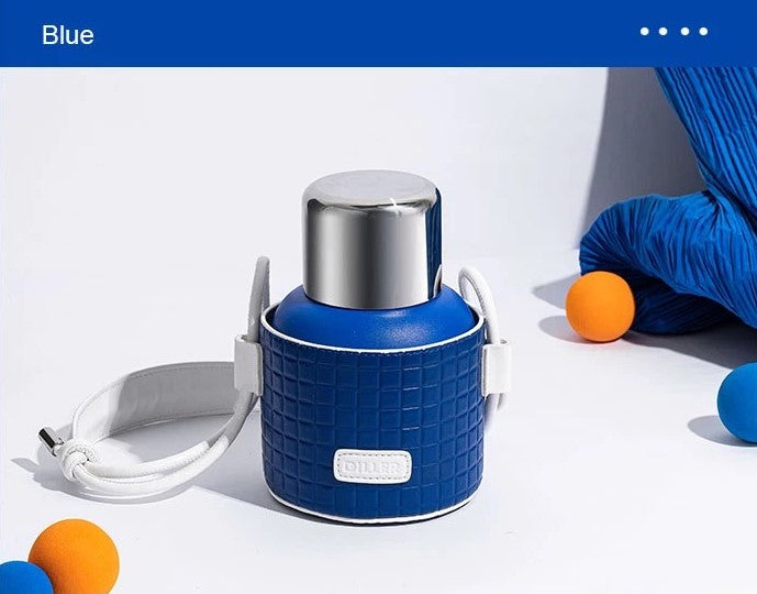 Luxury Vacuum Insulated Stainless Steel Water Bottle