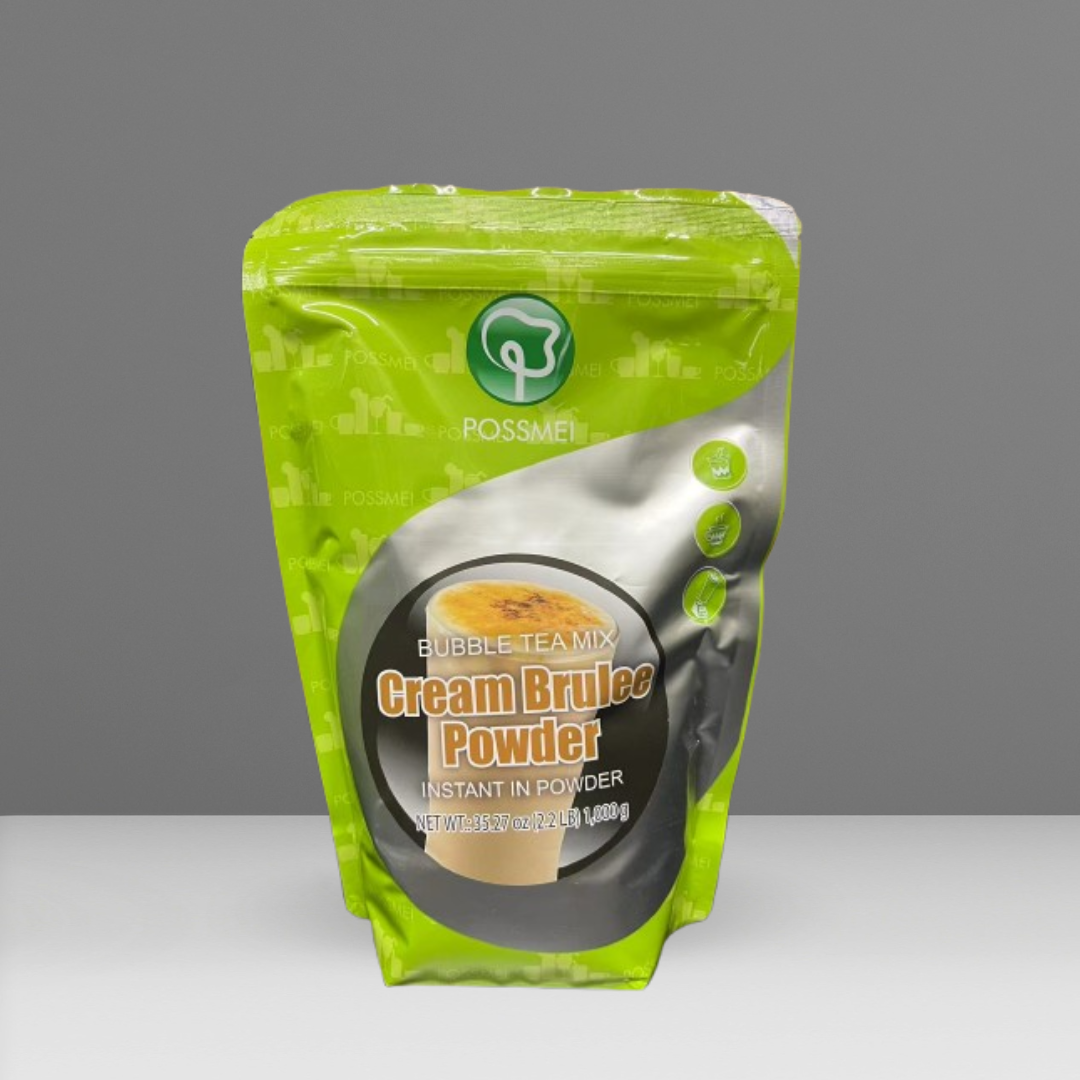 Crème Brûlée Powder