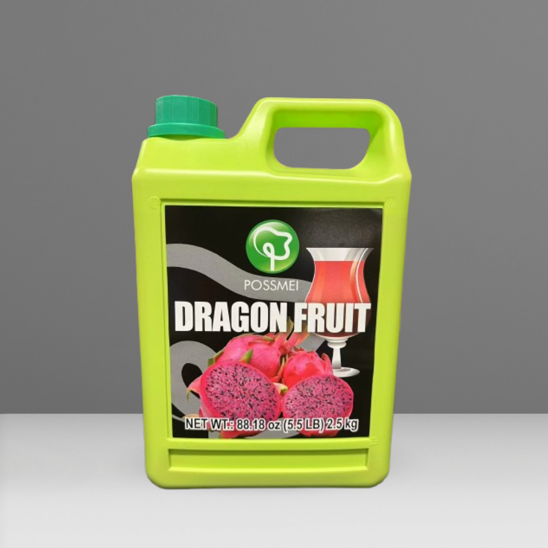 Dragon Fruit Syrup