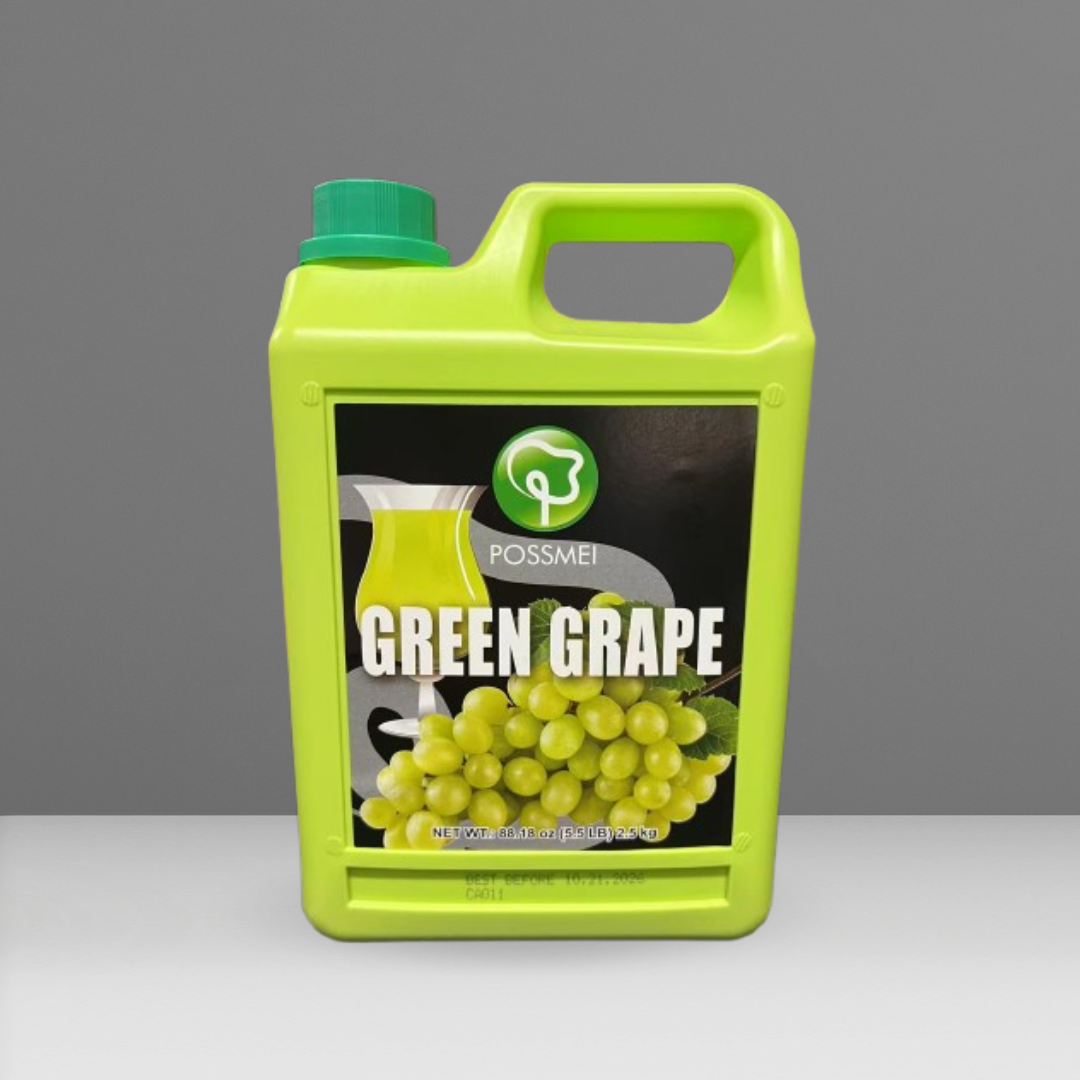 Green Grape Syrup