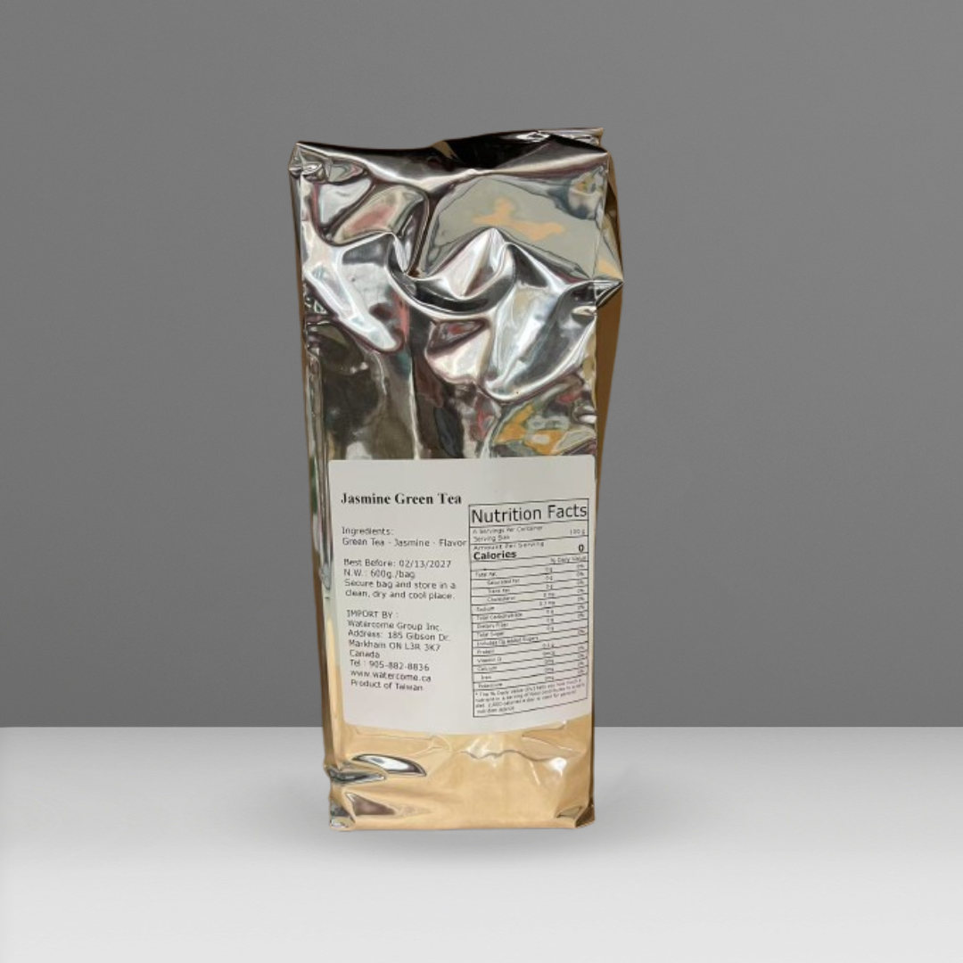 Jasmine Green Tea