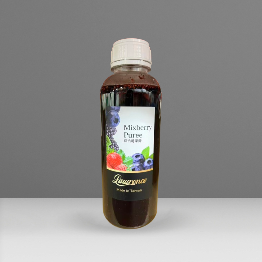 Mix Berry Puree