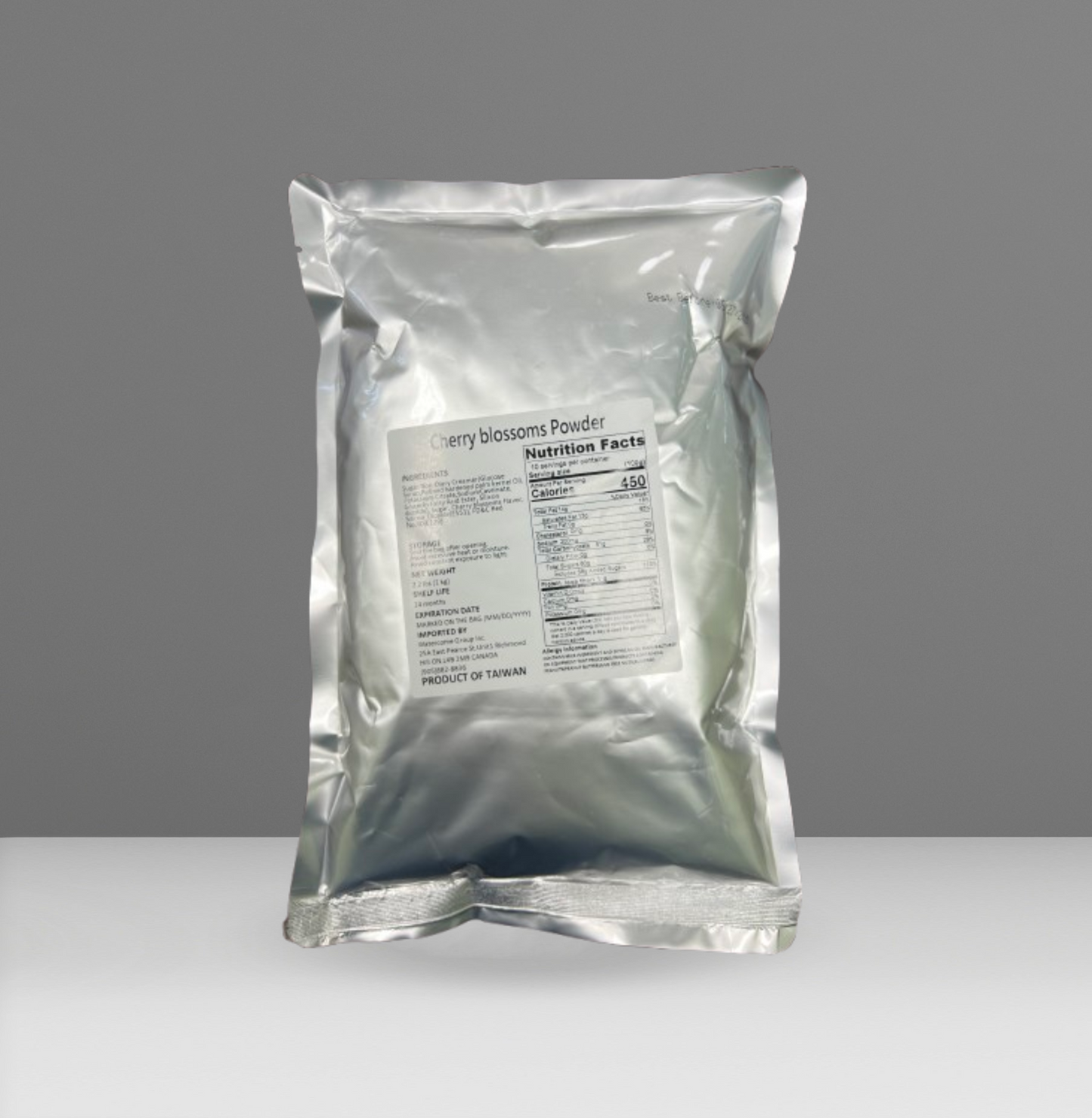 Cherry Blossom Flavor Powder