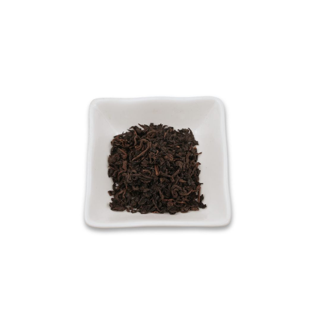 Premium Watercome Four Seasons Oolong Tea loose leaves with a smooth, lightly roasted flavor for brewing bubble tea and specialty tea drinks
