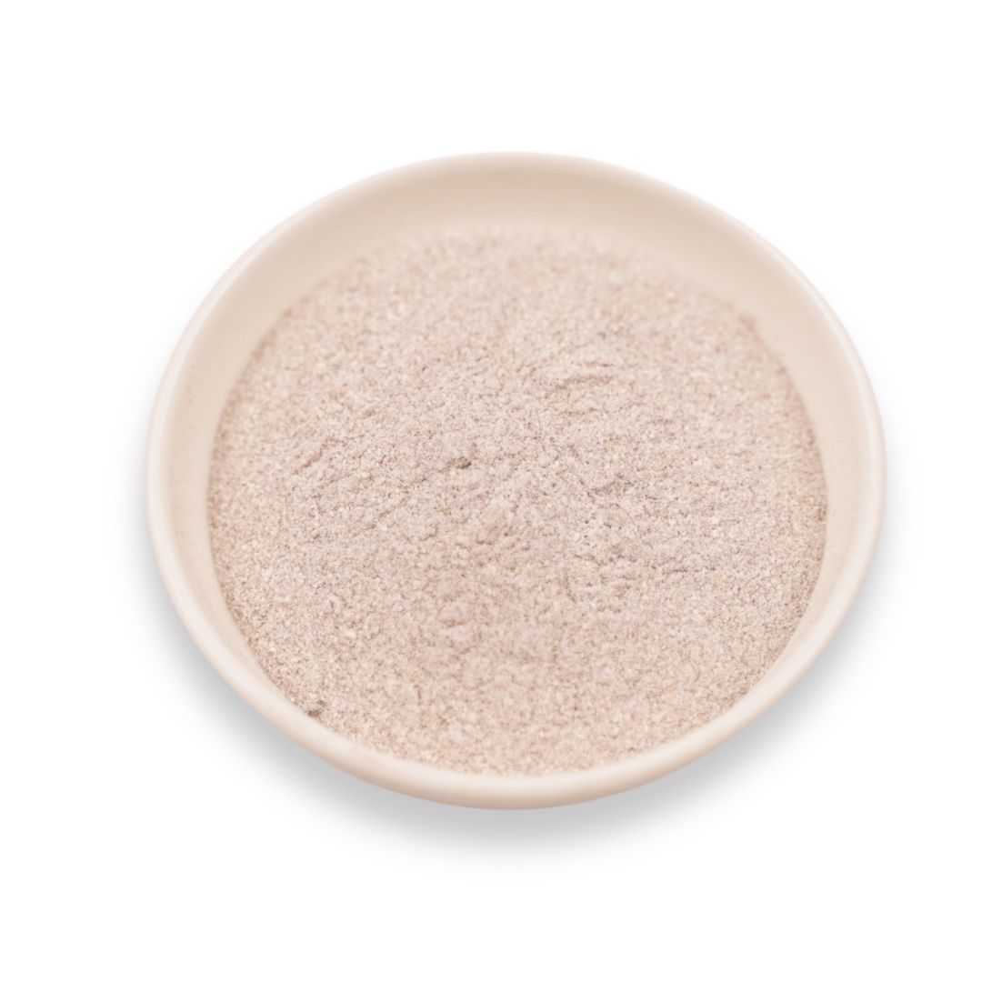 Watercome Okinawa Brown Sugar Milk Tea Powder made for rich caramelized milk tea bubble tea and frozen beverage applications
