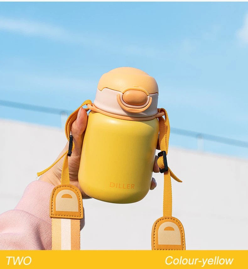 Leightweight Insulated Water Flask