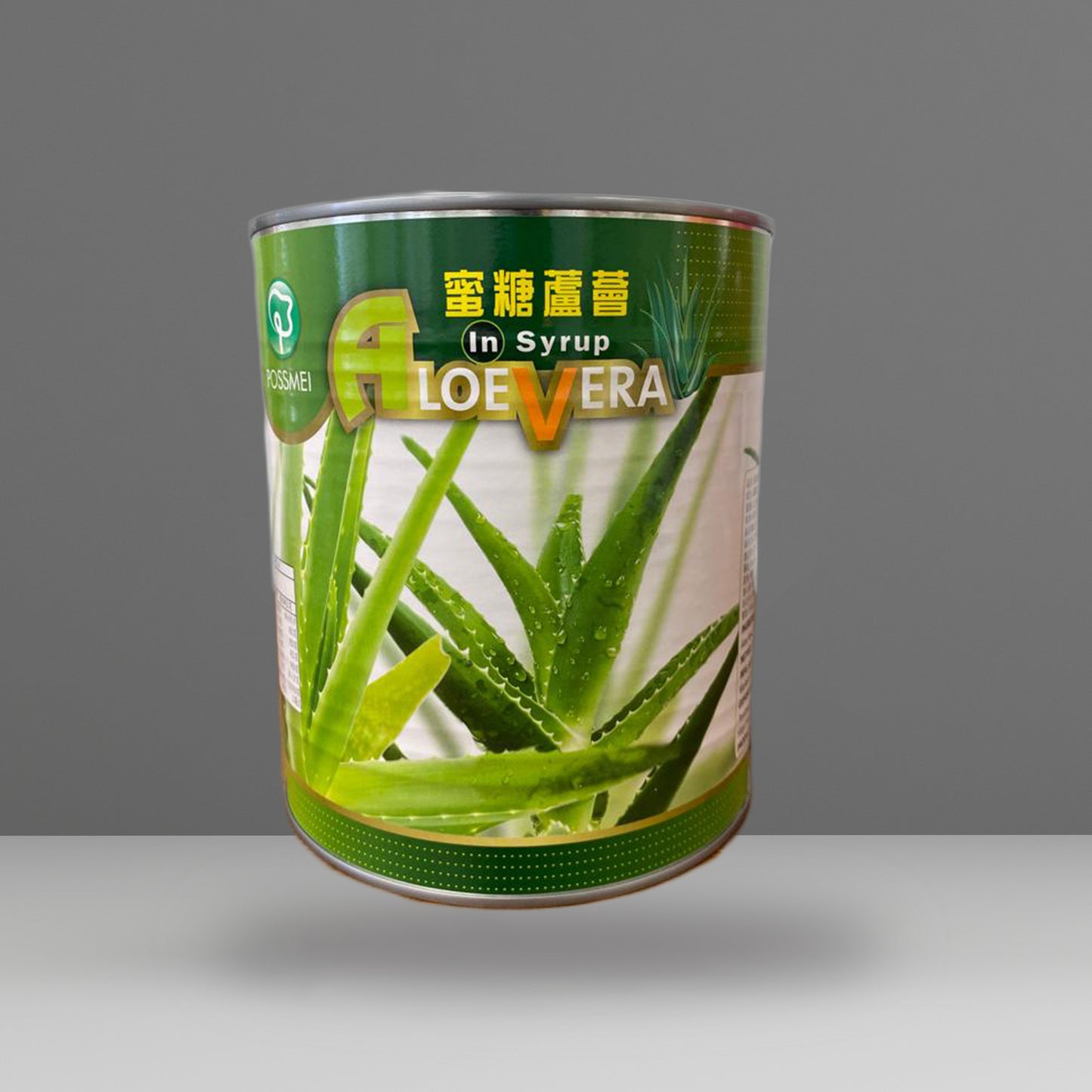 Aloe Vera In Syrup