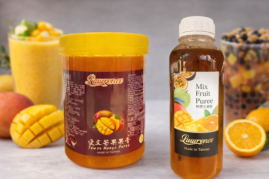 Why Mango & Mixed Fruit Puree Are Essential for Modern Beverages