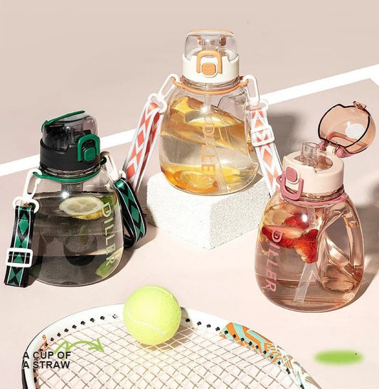 Eco Friendly Plastic Water Bottle