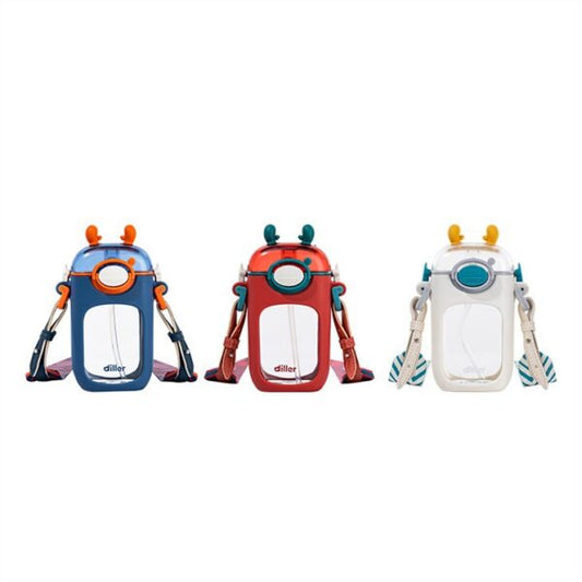 Cute Antler Water Bottle