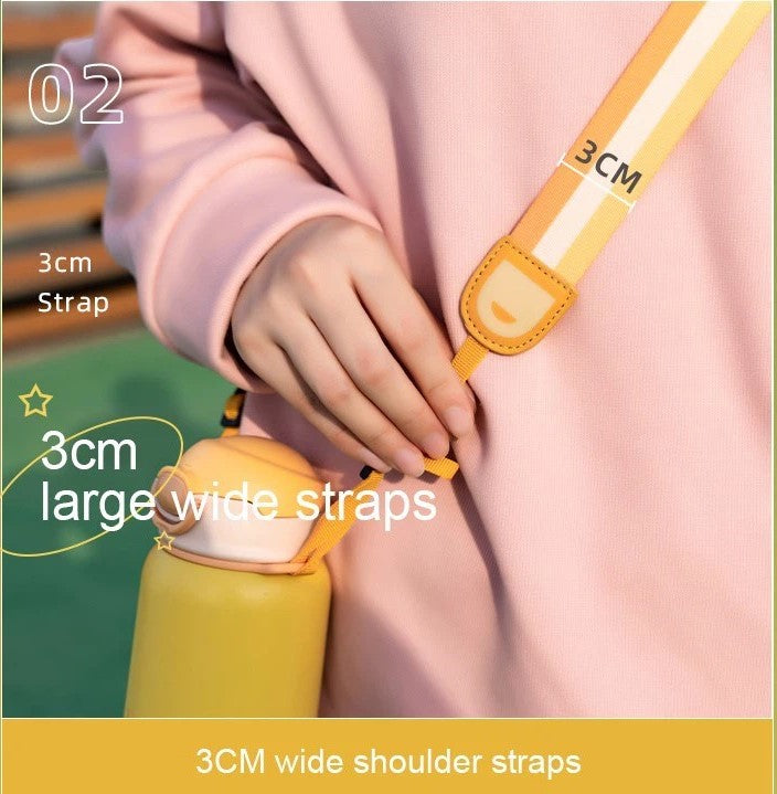 Leightweight Insulated Water Flask