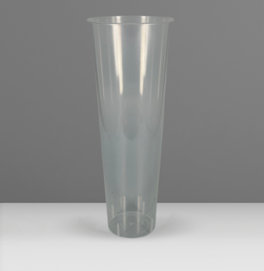 1000ml Flat Bottom PP Cup