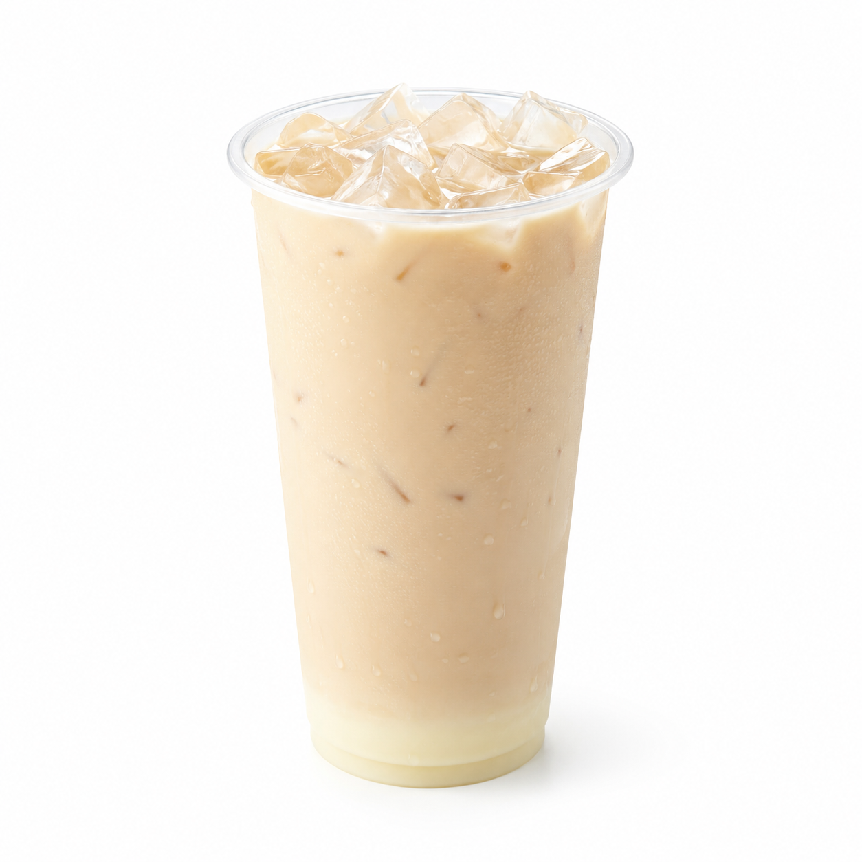 Ready to serve Hokkaido milk tea featuring smooth creamy flavor rich dairy notes and refreshing iced texture