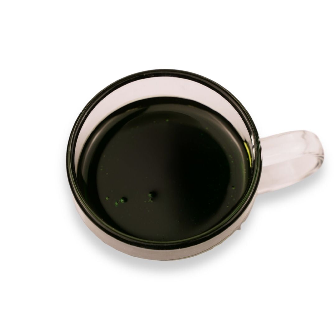 Watercome Kiwi Syrup with tropical kiwi flavor and refreshing sweet tart fruit taste for beverages and desserts