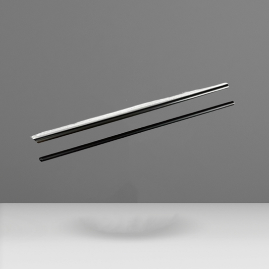 23cm Individually Wrapped PP Plastic Straw- 6mm