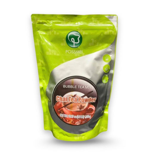 Premium Chai Tea Powder for bubble tea milk tea smoothies hot drinks and café beverage menus