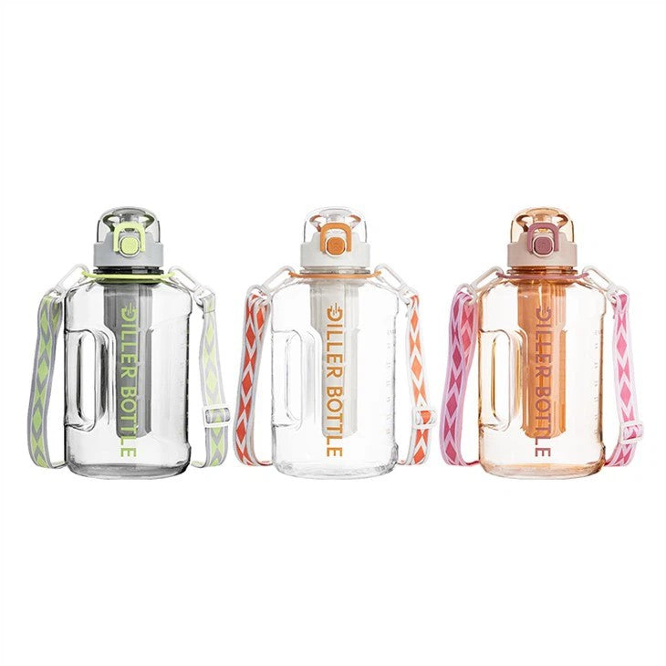 Large Capacity Tritan Water Bottle