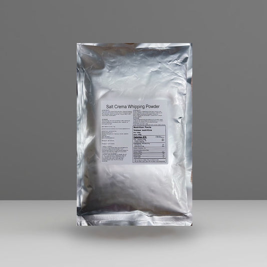 Salt Crema Whipping Powder
