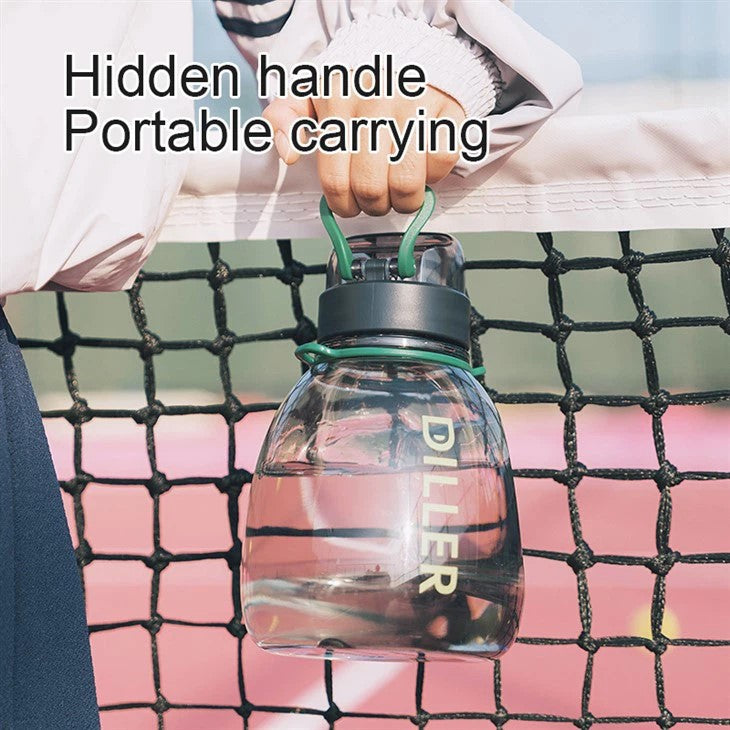 Eco Friendly Plastic Water Bottle