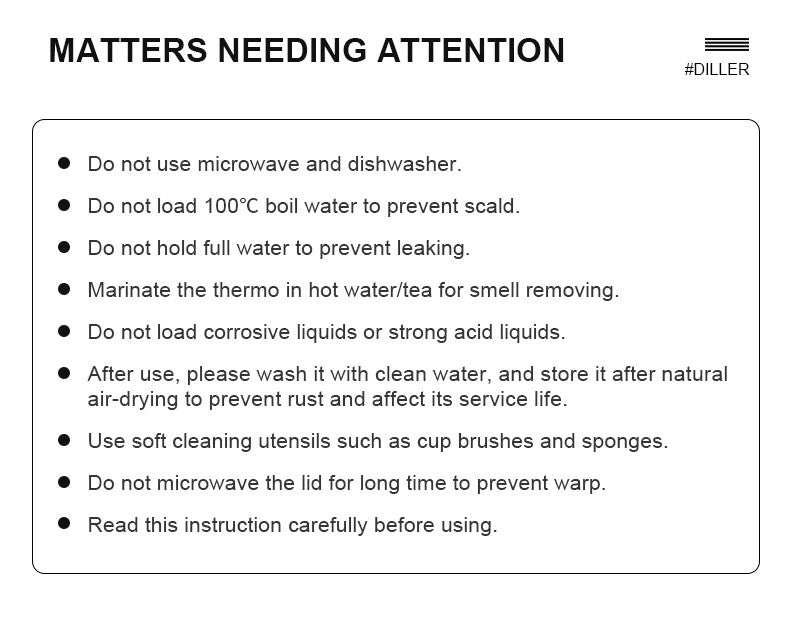 Portable Stainless Steel Coffee Mug