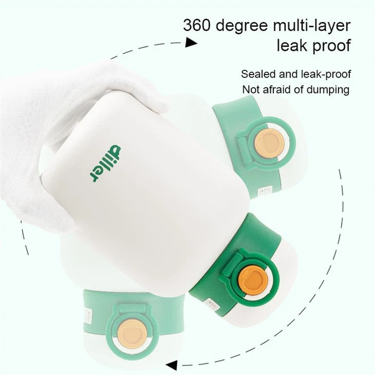 Insulated Stainless Water Bottle