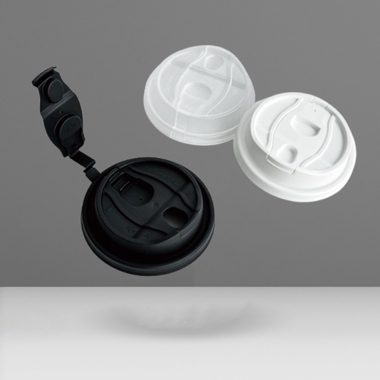 90mm Multi-Function PP Lid