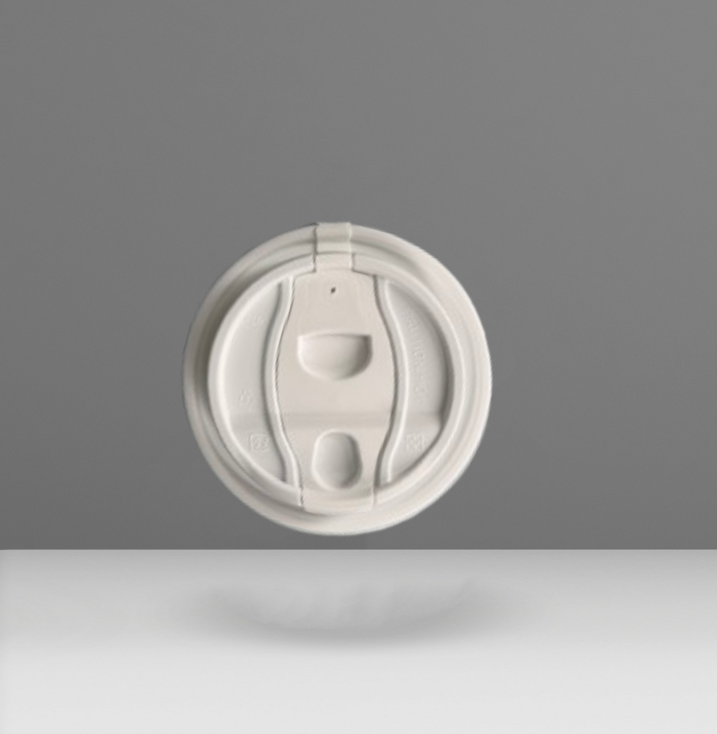 90mm Multi-Function PP Lid