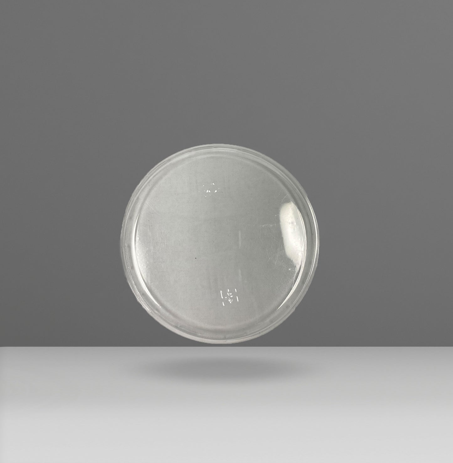 PP Plastic Jello/Pudding Cup + Lid