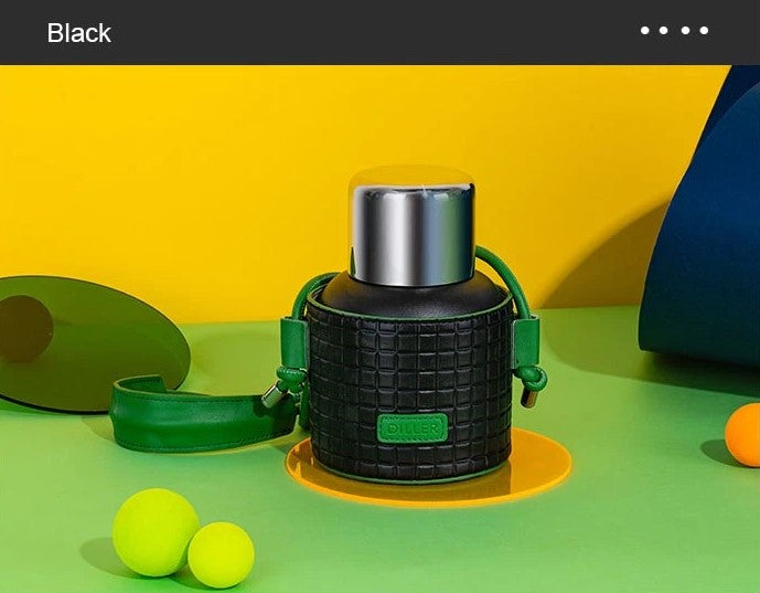 Luxury Vacuum Insulated Stainless Steel Water Bottle