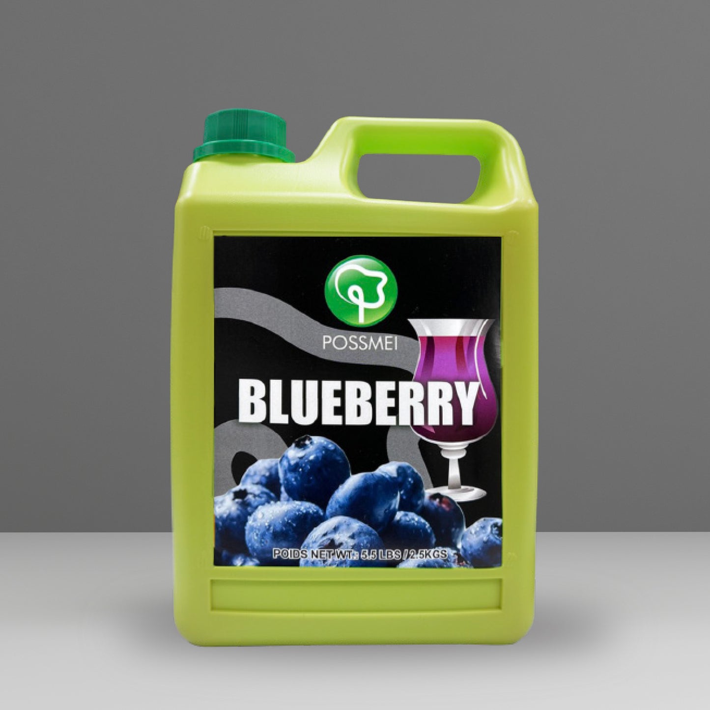 Blueberry Syrup