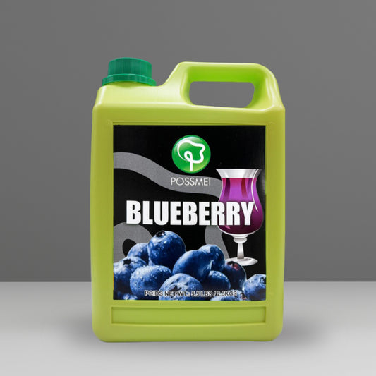 Blueberry Syrup