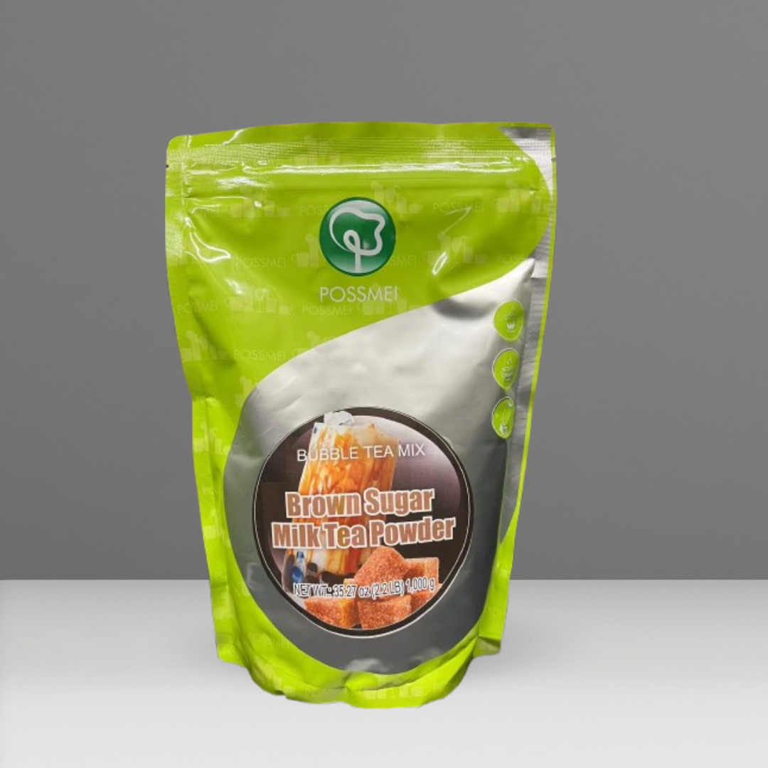 Brown Sugar Milk Tea Powder