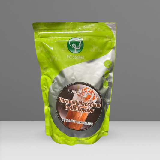 Caramel Macchiato Coffee Powder