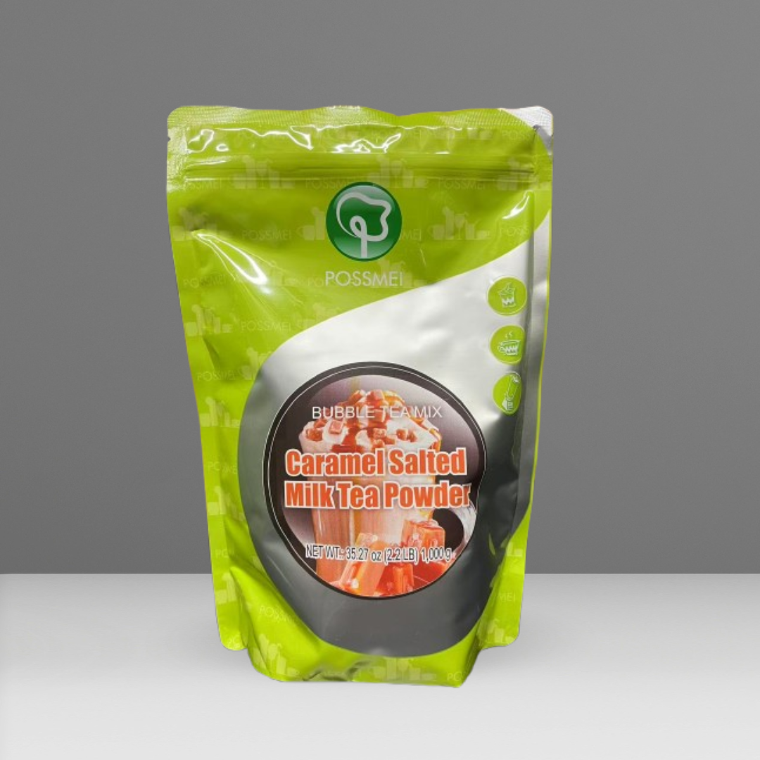 Caramel Salted Milk Tea Powder