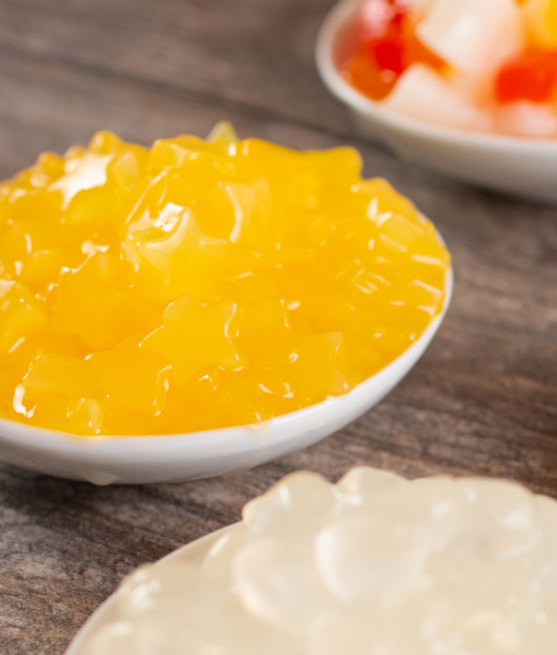 Nata De Coco Jelly / Crystal Boba