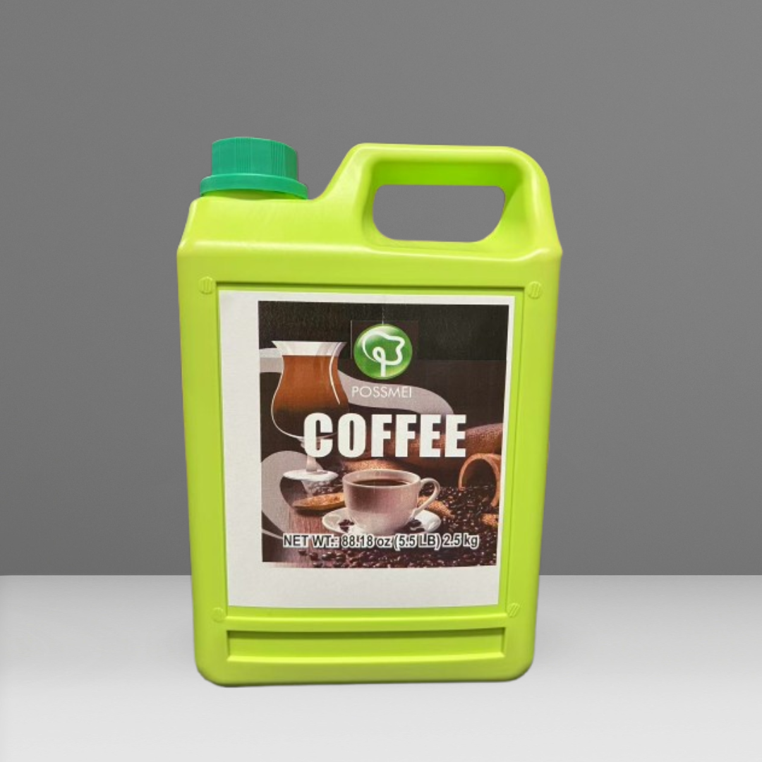 Coffee Syrup