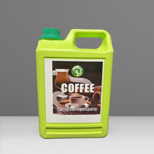 Coffee Syrup