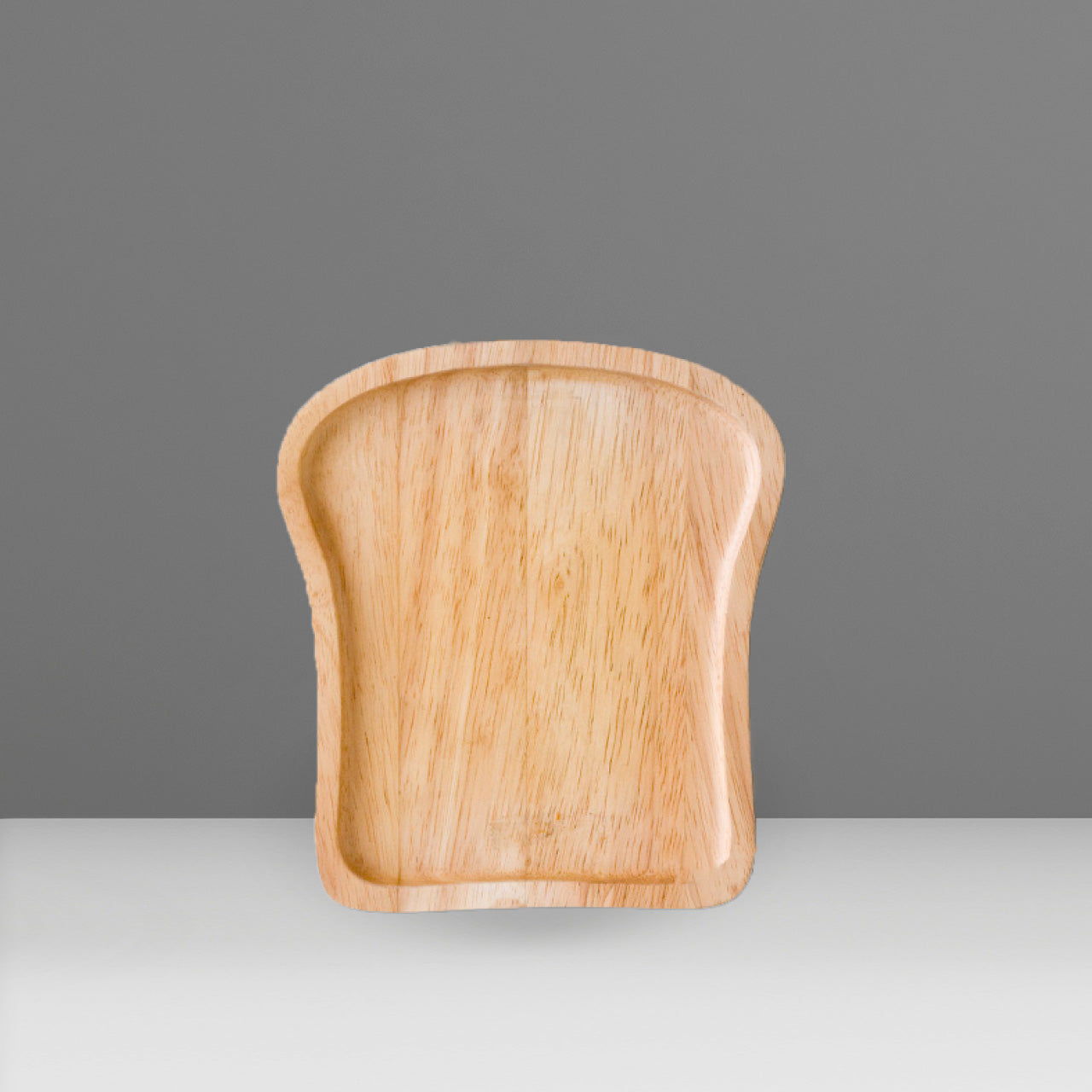 Bamboo Specialty Serving Tray - Toast Shape – Watercome