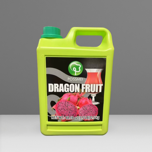 Dragon Fruit Syrup