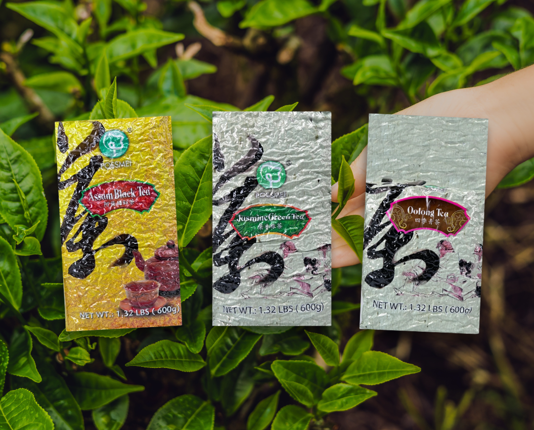 Watercome Taiwanese Loose Tea