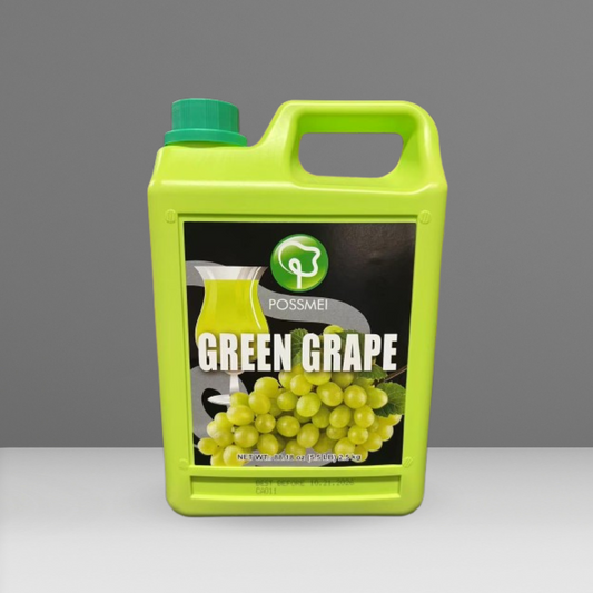 Green Grape Syrup