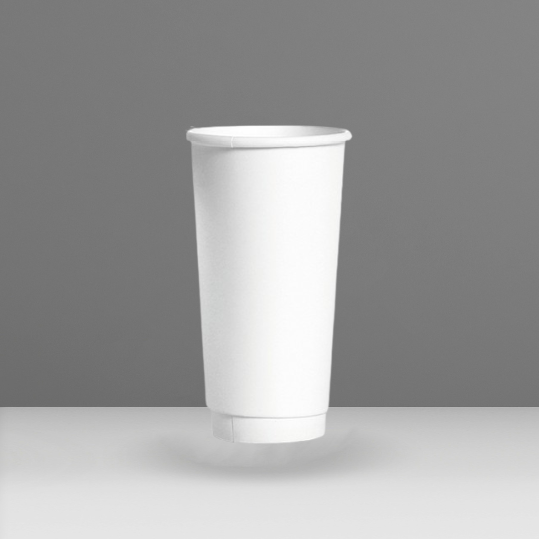 22oz Double Wall Paper Cup