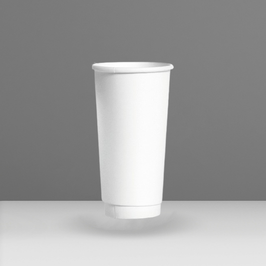 22oz Double Wall Paper Cup