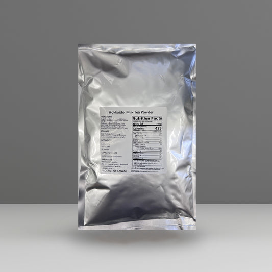 Hokkaido Milk Tea Powder
