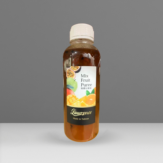 Mix Fruit Puree