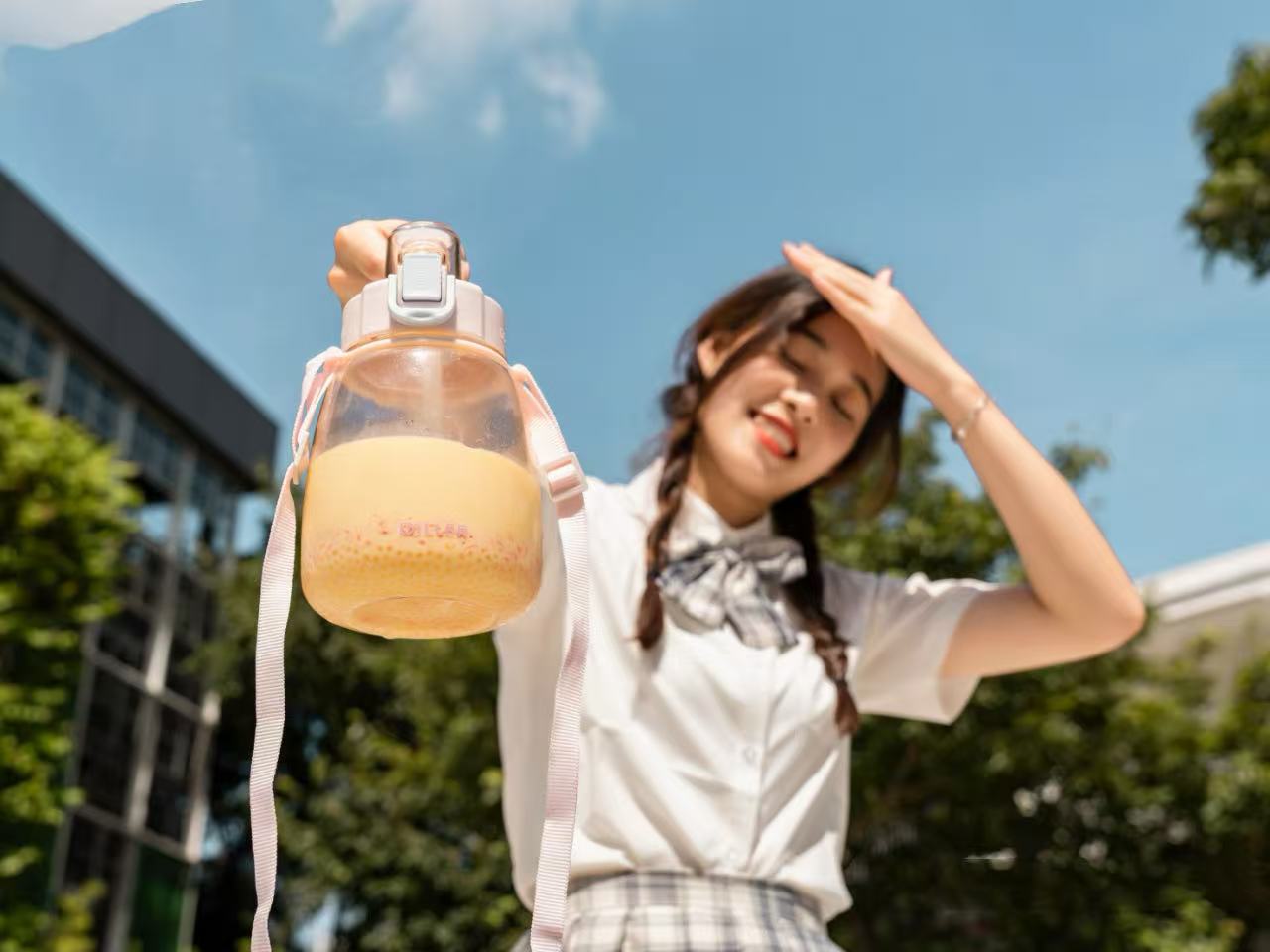 🎁Holiday Free Gift - Water Bottle